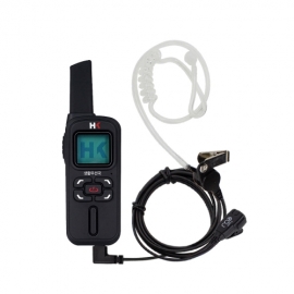 [HK] HK-710 무전기용 리시버 로그 IN-8000T 경호용이어마이크/고감도 고음질