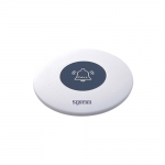 [씨스콜] ST-300 신형 슬림 방수형 호출벨 - 제트블랙