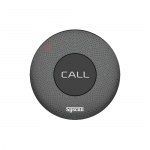 [씨스콜] ST-300 신형 슬림 방수형 호출벨 - 제트블랙