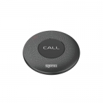 [씨스콜] ST-300 신형 슬림 방수형 호출벨 - 제트블랙