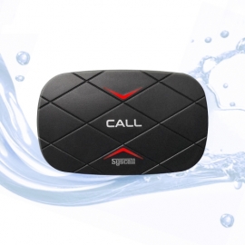 [씨스콜] ST-W1 완전방수 호출벨 1버튼