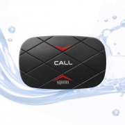 [씨스콜] ST-W1 완전방수 호출벨 1버튼