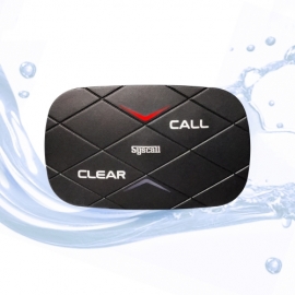 [씨스콜] ST-W1 완전방수 호출벨 2버튼