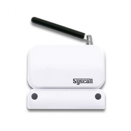 [씨스콜] SDS-200 무선 문열림감지 센서벨