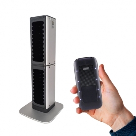 [씨스콜] SGP-120C 프리미엄 시그니쳐 진동벨 20개 충전기