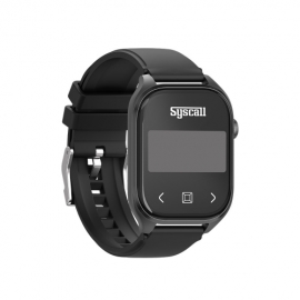 [씨스콜] 완전방수 손목형 페이져 S-WATCH / 선명하고 부드러운 터치스크린