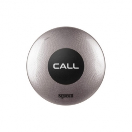 [씨스콜] ST-300S 메탈릭 컬러 초슬림 신형 방수 호출벨 / 생활방수 / 프리미엄 컬러