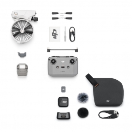 DJI Flip / 플립 (DJI RC-N3 포함) + MIC MINI 패키지