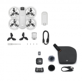 DJI NEO / 네오 + MIC MINI 네오마이크 패키지 (기체 단품+미니마이크)