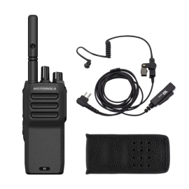 [모토로라] Mototubo R2 디지탈 업무용무전기 1대 풀세트