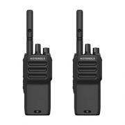 [모토로라] Mototubo R2 디지탈 업무용무전기 2대 세트