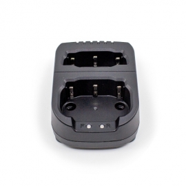 [연화엠텍] DXR-40 / DHK-400 무전기용 충전기(충전거치대) XC-200