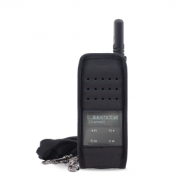 [모토로라] SL2M 무전기 전용 가죽케이스 합성피혁 재질