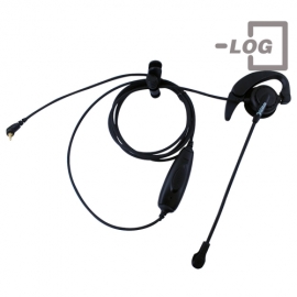 [로그] 프리메이트 ON-9 무전기용 붐대형 귀걸이 이어마이크