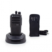 [모토로라] XIR-P3688 디지털 업무용 무전기 1대 로그세트