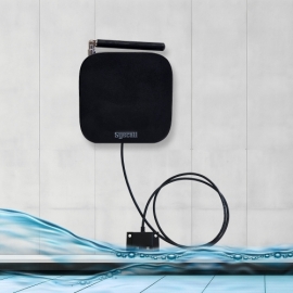 [씨스콜] SWI-100 침수감지센서 수해 재난 누수감지