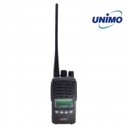[유니모] DPH-420 디지털 업무용 무전기 5W출력 한글지원 / 강력한 거리송신