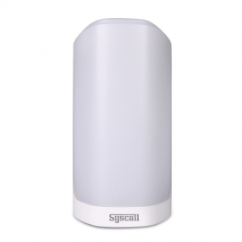 [씨스콜] SRL-500 LED 음성 미니경광등 병원 학교 긴급호출 비상등