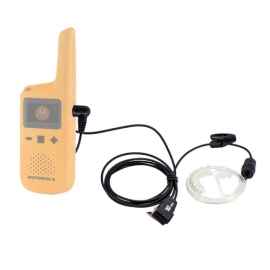 [더뮤] TM-EM1000 / 모토로라 T39D 골드 무전기용 이어마이크