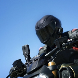 Osmo 모터사이클 헤비 듀티 마운트