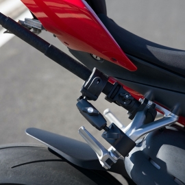 Osmo 듀얼 헤비 듀티 클램프