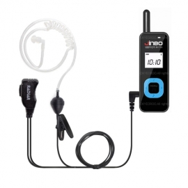 진보 JB-711 JB-911 무전기용 라디아 이어마이크