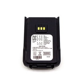 [민영정보통신] MDR-G2 시리즈 무전기용 정품 배터리 LB-2101