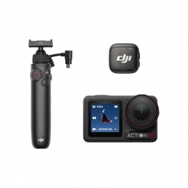 Osmo Action 5 Pro 브이로그 콤보 (DJI Mic 3 송신기)