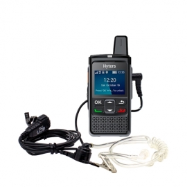 [로그] IN-8000T 하이테라 PNC-360 시리즈 LTE 무전기용 경호용이어마이크