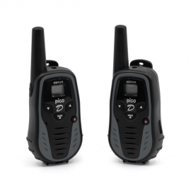 [티티아이텍] 초소형 디지털 생활무전기 피코 PICO-D 2대 세트