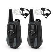 [티티아이텍] 초소형 디지털 생활무전기 피코 PICO-D 이어폰포함 2대 풀세트