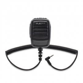 [더뮤] HM-4000PS / KT파워텔 라져 라이트/ 라져 10 무전기전용 앰프내장형 핸드스피커마이크