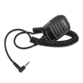 [더뮤] HM-4000PS / RADGER KT파워텔 라저 시리즈 무전기용 앰프내장형 고급 핸드마이크