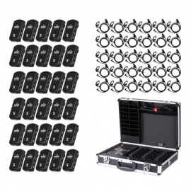 [위위] wiwi SH-320 30대 풀세트 - 충전기 및 이동형가방 포함