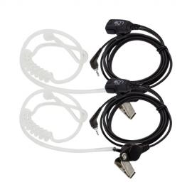 [LOG] 이어마이크 2개 세트 / MOTOROLA 무전기 SL1M/SL2M 호환