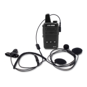 LOG-D888 디지털 생활용 스키장 무전기키트 1대세트