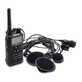 LOG-0033D 디지털 생활용 스키장 무전기키트 1대세트