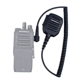 모토로라 R2 디지털무전기 정품 핸드마이크 고급형 PMMN4149A