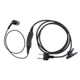 [더뮤] TM-EM2100 - TTI 프로스타 무전기용 일반 모노이어폰 줄타입 리시버