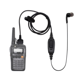 [더뮤] TM-EM2100 - 아미스 A1. A35 무전기용 일반 모노이어폰 줄타입 리시버