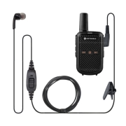 [더뮤] TM-EM2100 - 모토로라 GP655. GP855 무전기용 일반 모노이어폰 줄타입 리시버