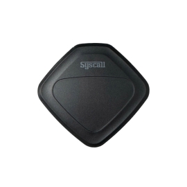 [씨스콜] 신형 블랙 프리미엄 다이아진동벨 낱개 (SGP-300R) - 로고스티커 무료제작 / 까페, 식당, 레스토랑, 프렌차이즈매장