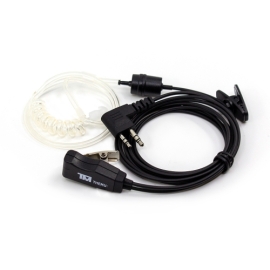 [더뮤] TM-EM1000  / 에어텍 ATD-4500 / JIG-D1 무전기용 경호용 이어마이크 리시버