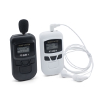 VATOO 바투 FT-2450 송신기1대 + 수신기1대 신형 보급형 가이드시스템 / 여행사 박물관 도슨트 방송촬영용