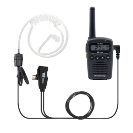 MH-800D 디지털 생활무전기 [더뮤] TM-EM1000 경호용이어마이크