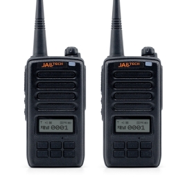 [잘텍] 고품질 신형 디지털 업무용무전기 JHD-790 2대