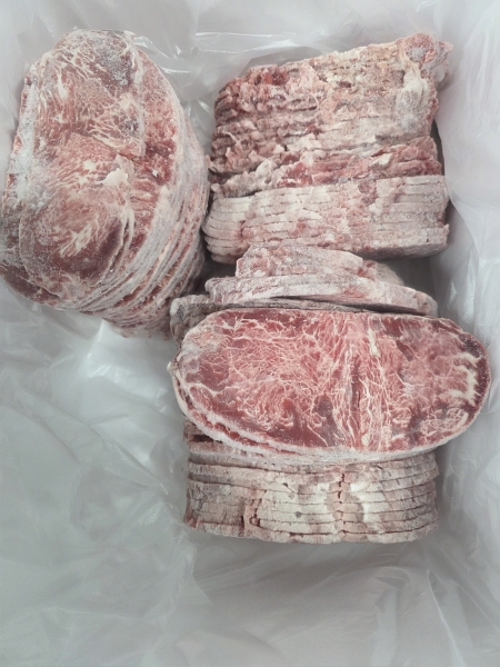 프라임 스테이크 채끝살 5kg/10kg