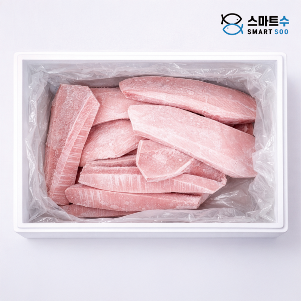 눈다랑어 뱃살(중) 5kg/10kg