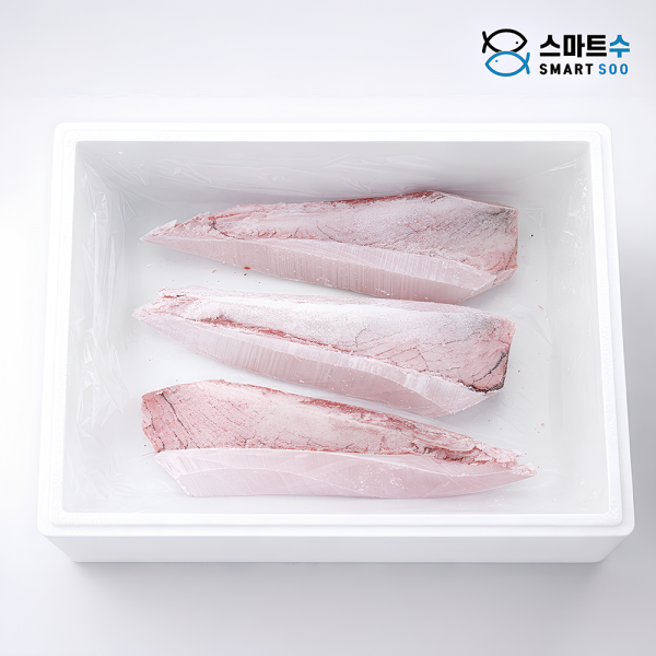 황다랑어 뱃살(중) 5kg/10kg