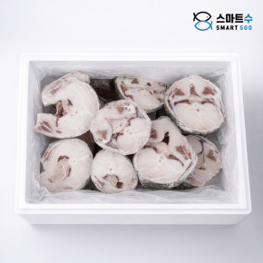 메로 목살 슬라이스 5KG/10KG